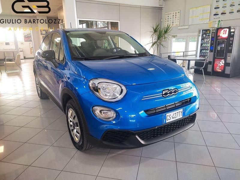 FIAT 500X 500X 1.5 T4 Hybrid 130 CV DCT