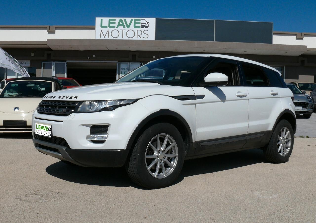 Land Rover Range Evoque AUTOCARRO N1 (M1395)