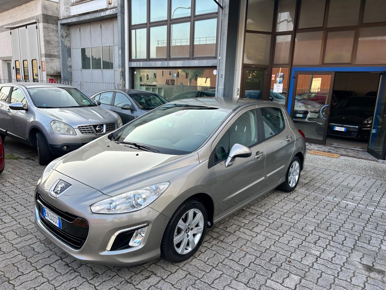 Peugeot 308 AUTOMATICA 1.6 VTi 120CV Active