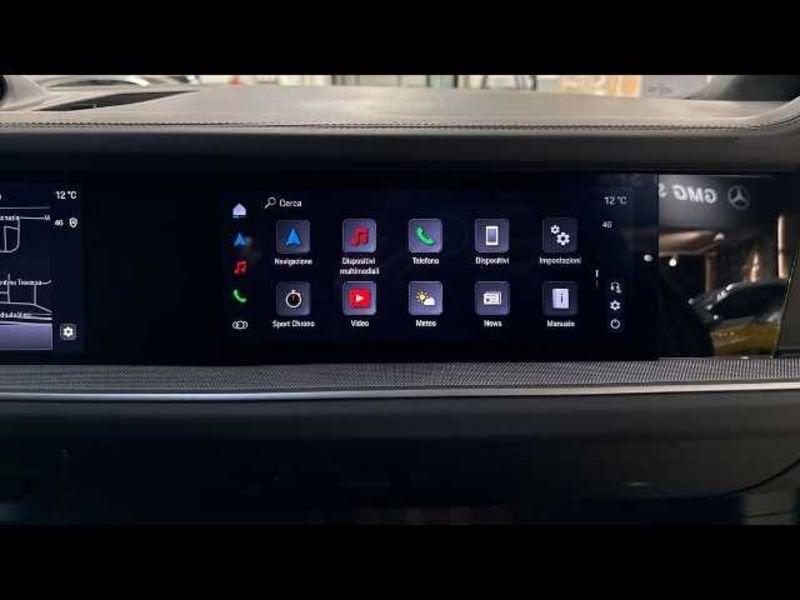 Porsche Cayenne Coupè Cayenne Coupe 3.0 5p.ti tiptronic