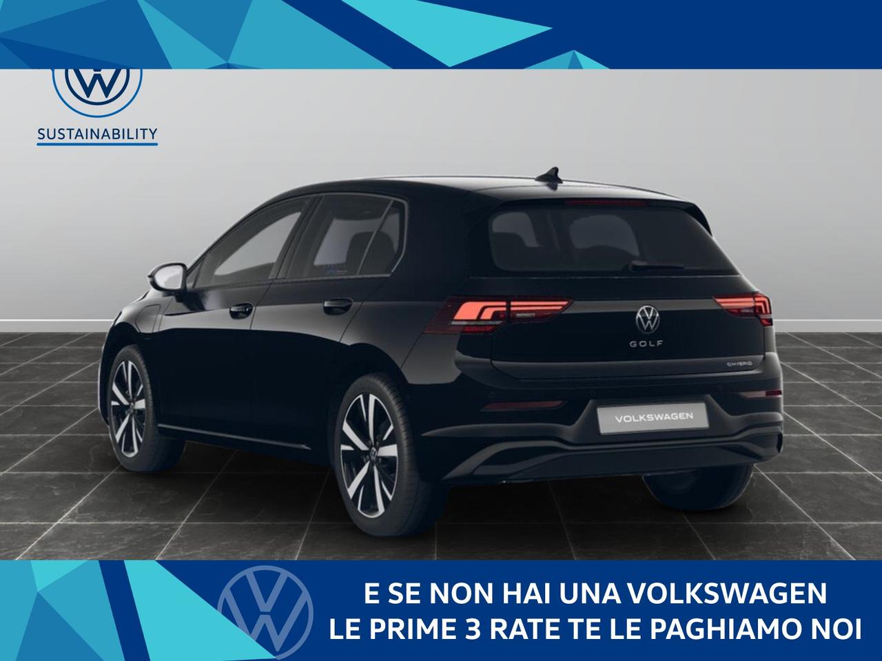 Volkswagen Golf 1.5 tsi ehybrid 204cv edition plus dsg