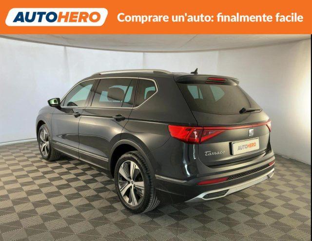 SEAT Tarraco 2.0 TDI DSG XPERIENCE