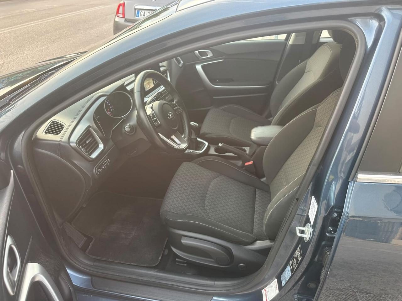 Kia Ceed Sportswagon 1.6 CRDi 115 CV SW Business Class