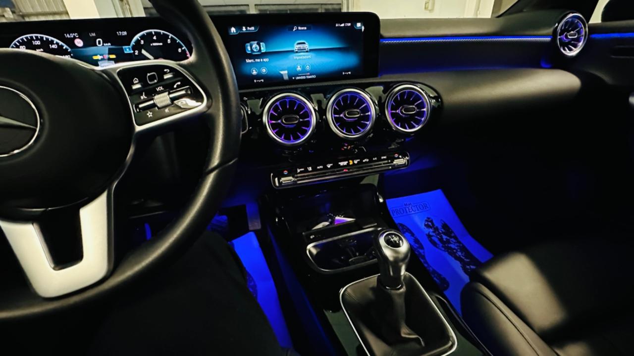 Mercedes-benz A 180 berlina Line Premium Plus.Full optional