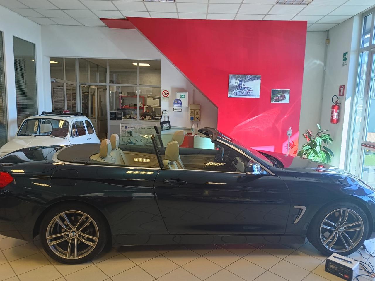 Bmw 420 cabrio 428