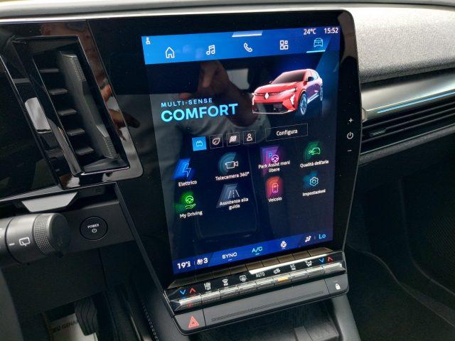 RENAULT Scenic E-Tech Scénic E-Tech Electric 170 CV Comfort Range Techno