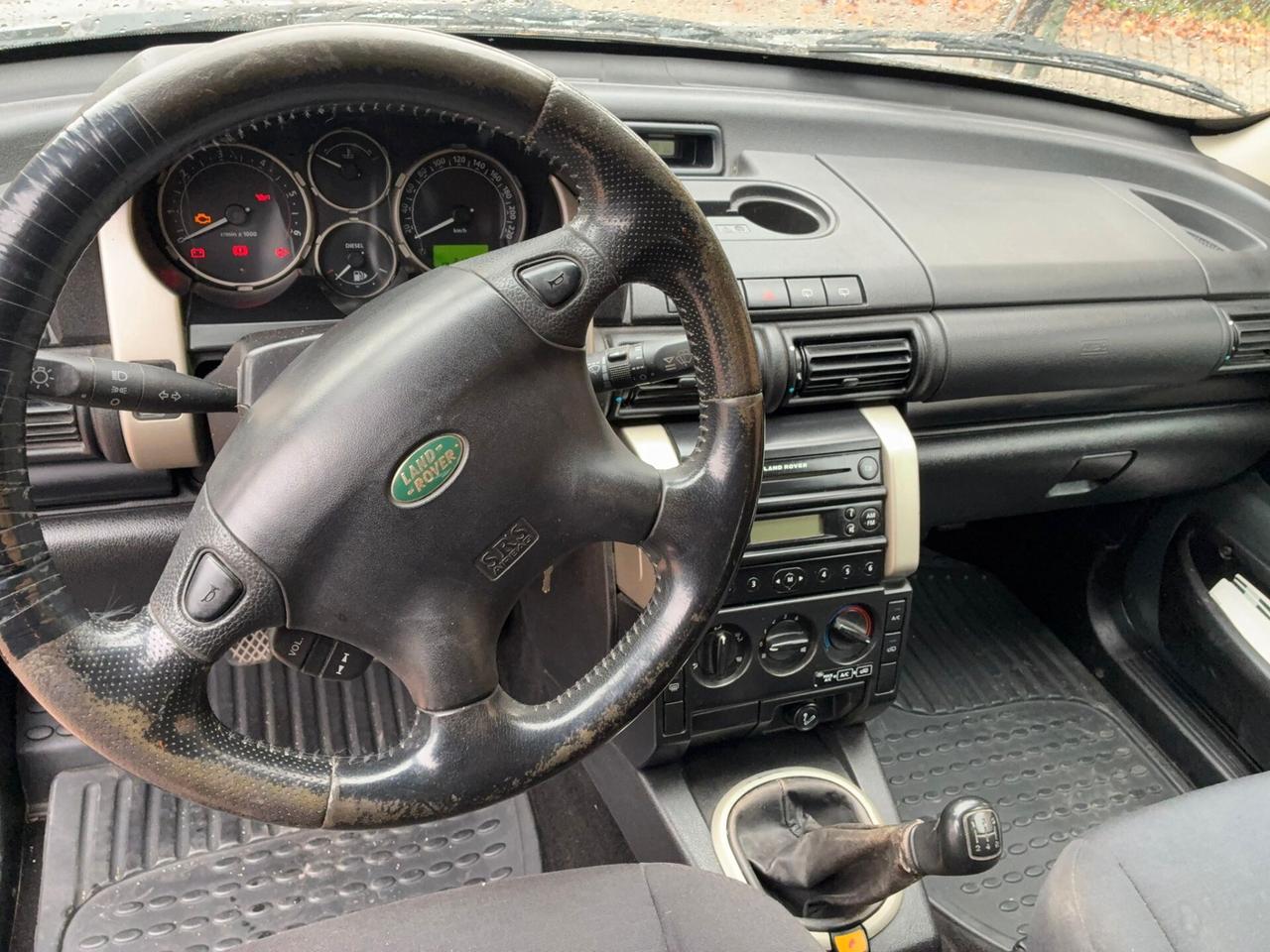 LAND ROVER FREELANDER SPORT 4x4 2.0 TD