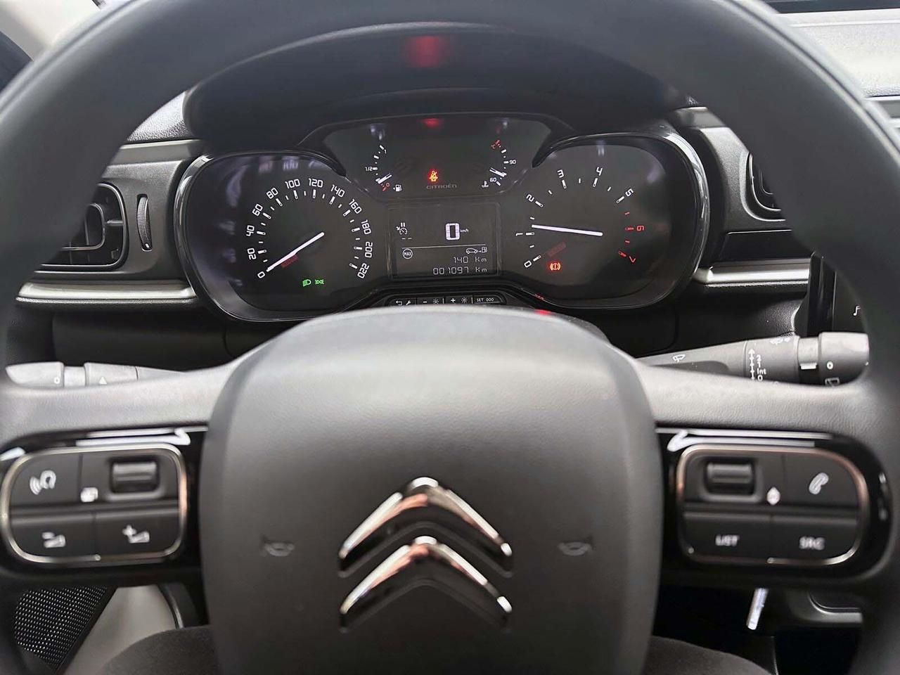 Citroen C3 PureTech 83 S&S KM ZERO