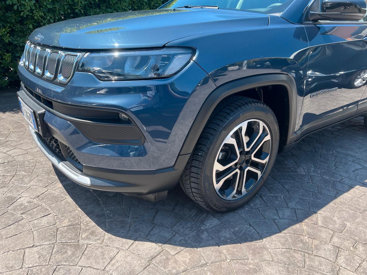 Jeep Compass 1.6 Multijet II 2WD Limited