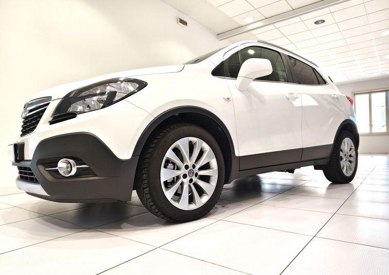 Opel Mokka Mokka 1.6 cdti ECOTEC Ego s&s 4x4 136cv m6*4x4*MANUALE*FULL OPT.*