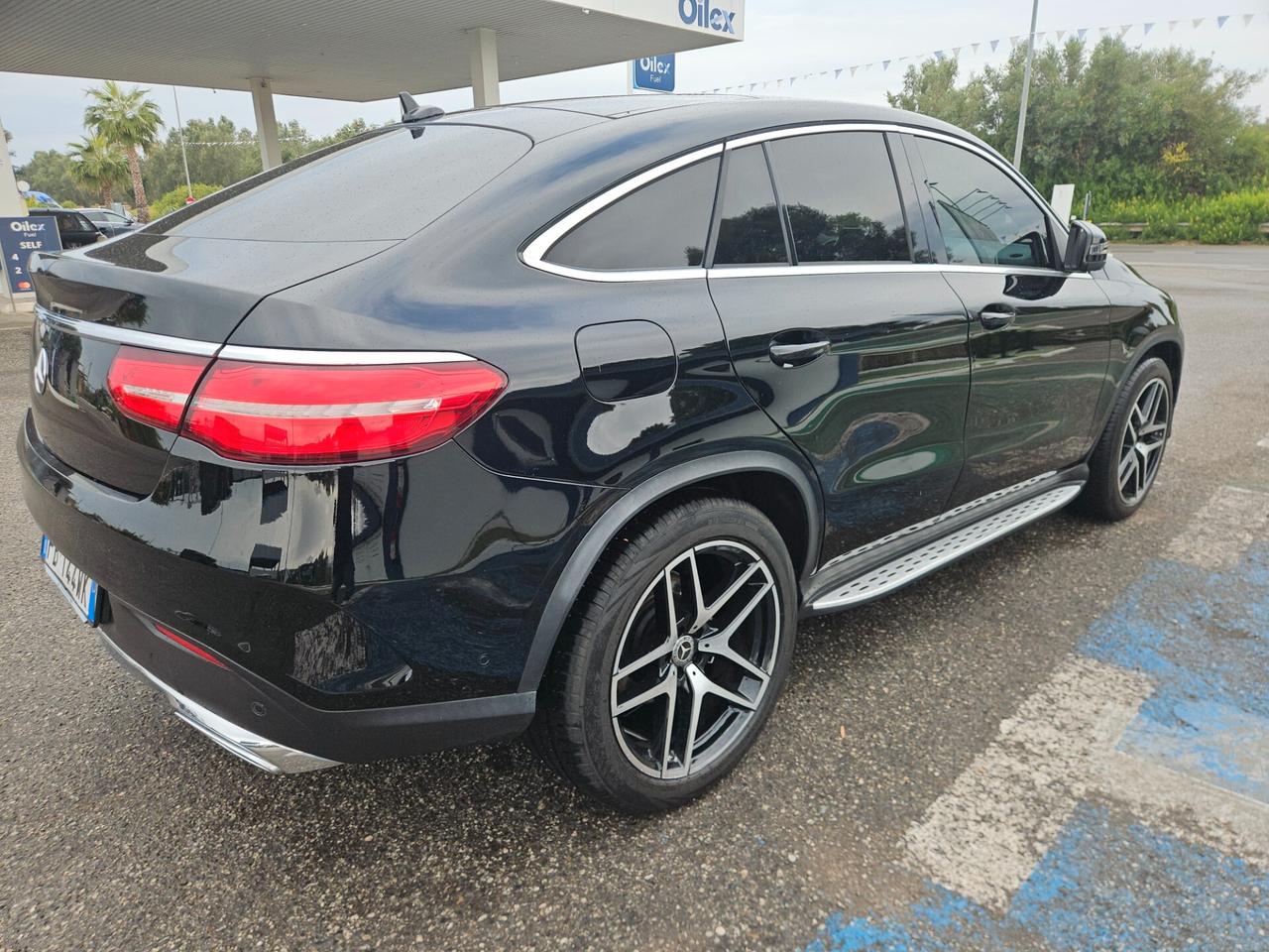 Mercedes-benz GLE 350 d 4Matic Coupé Premium Plus