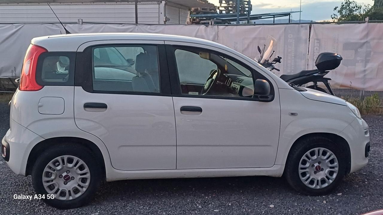 Fiat Panda 1.3 MJT S&S Lounge