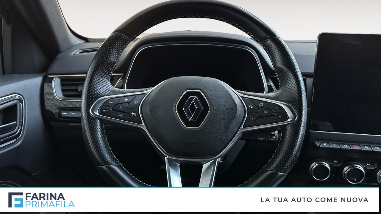 RENAULT Arkana 2021 - Arkana 1.6 E-Tech full hybrid E-Tech Engineered Fast Track 145cv