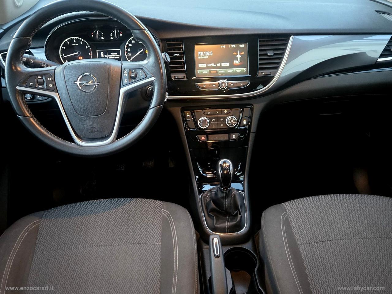 OPEL Mokka X 1.4 T GPL Tech 140 CV 4x2 Innov. GPL