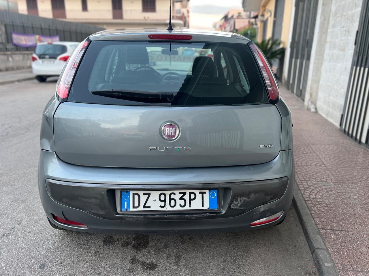 Fiat Punto evo 1.4 benzina/GPL Anno 2011 km 194000