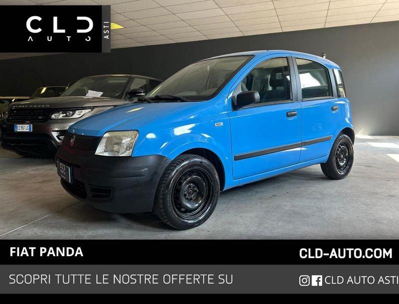 FIAT Panda PANDA 1.1 ACTIVE