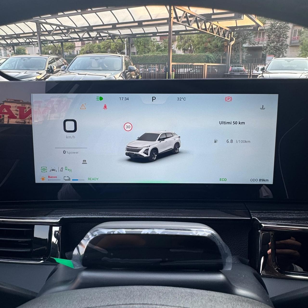 Omoda 5 1.5 TGDi Super Hybrid System 224 CV Premium
