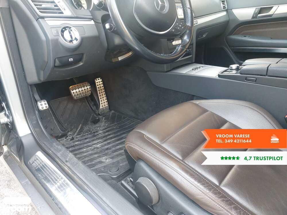 MERCEDES Classe E Cbr (A207) E 250 Cabrio Sport