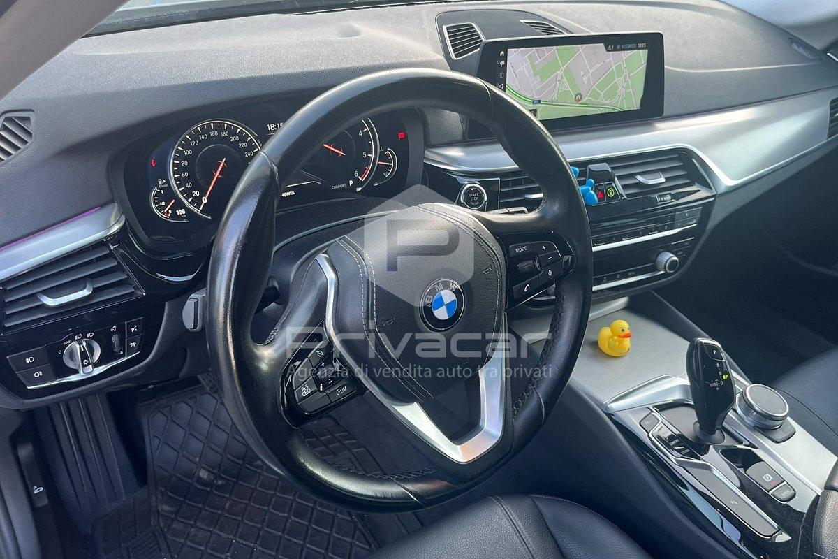 BMW 520d Touring Business