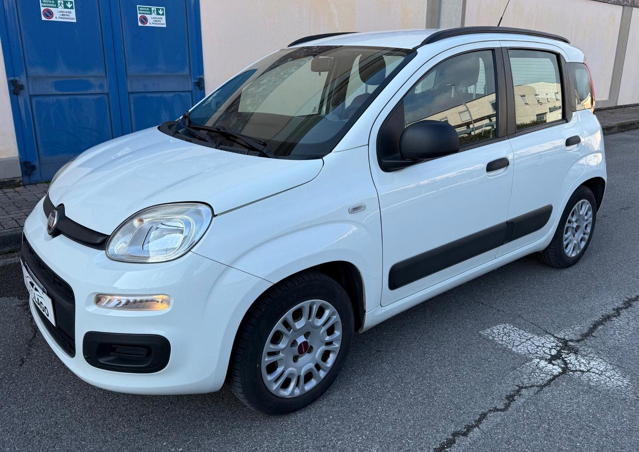 Fiat Panda 1.2. G.P.L.