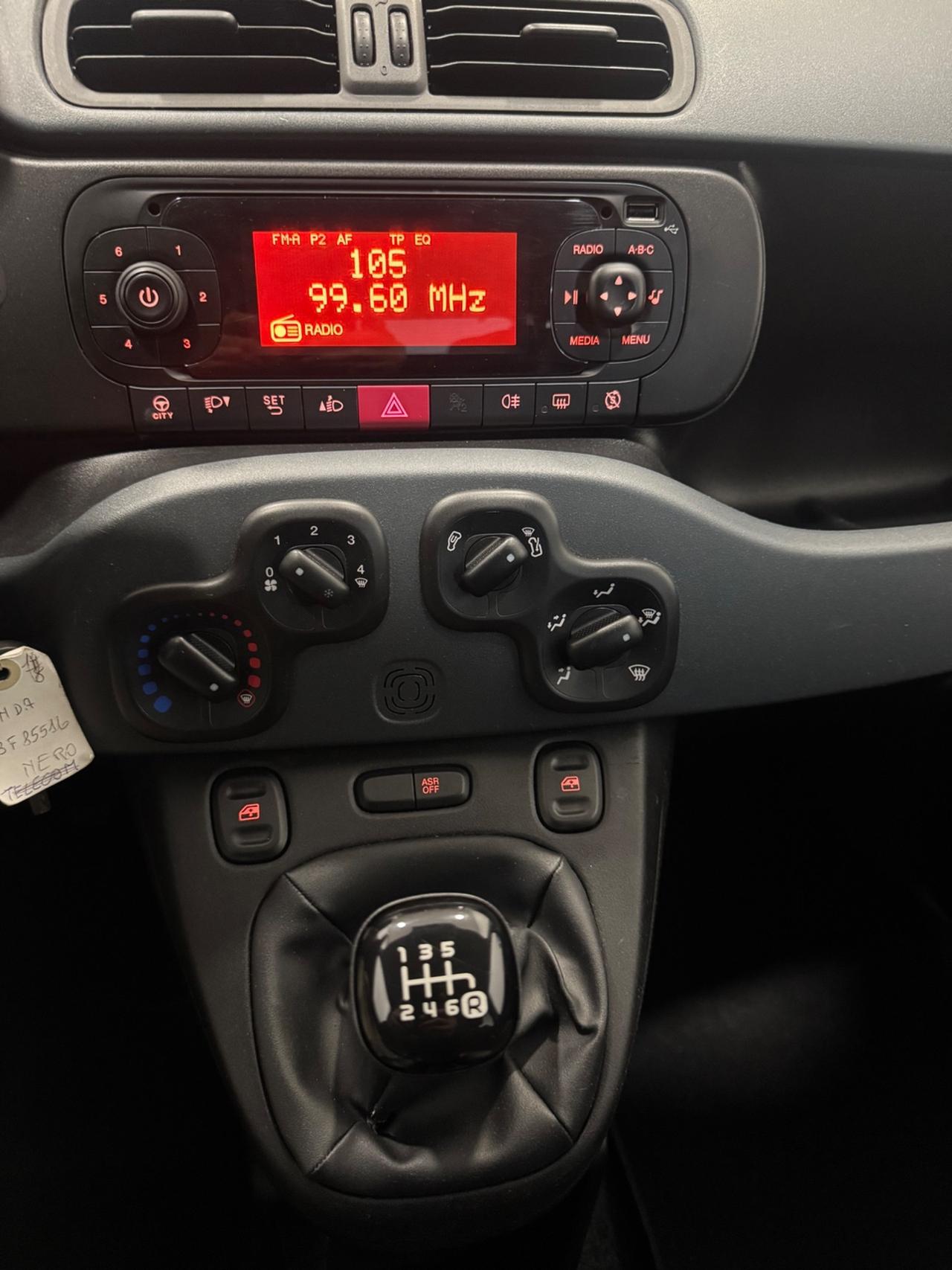 Fiat Panda 1.0 FireFly S&S Hybrid, 43000 KM PERMUTO