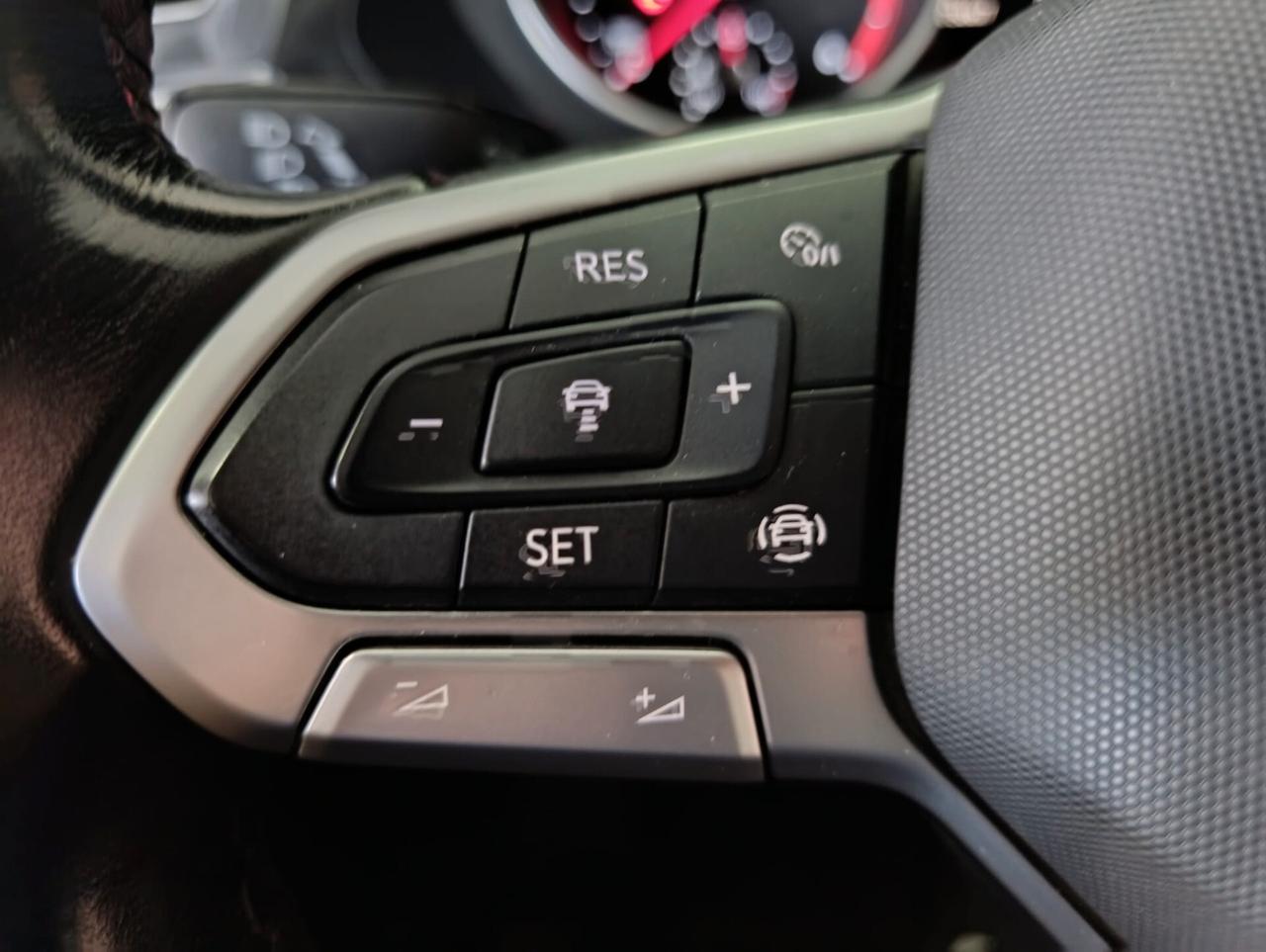 Volkswagen Tiguan Diesel Manuale *LUCI AMBIENT*