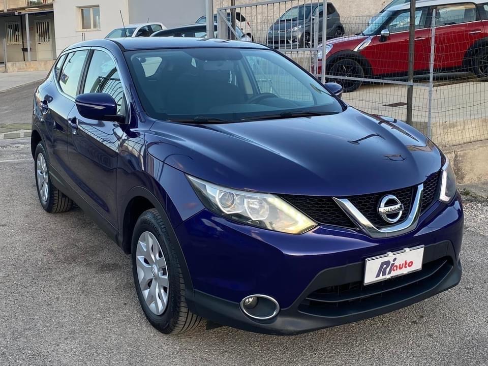 Nissan Qashqai 1.5 dCi Visia