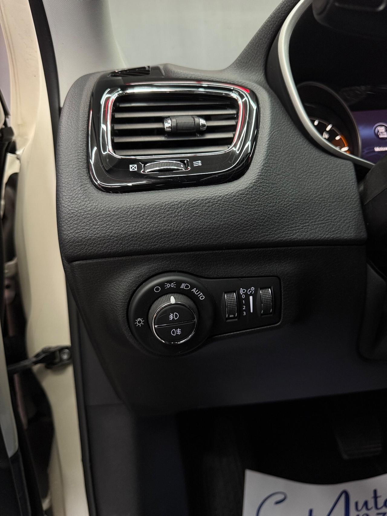 Jeep Compass 2.0 Multijet 4WD Opening Edition 2017