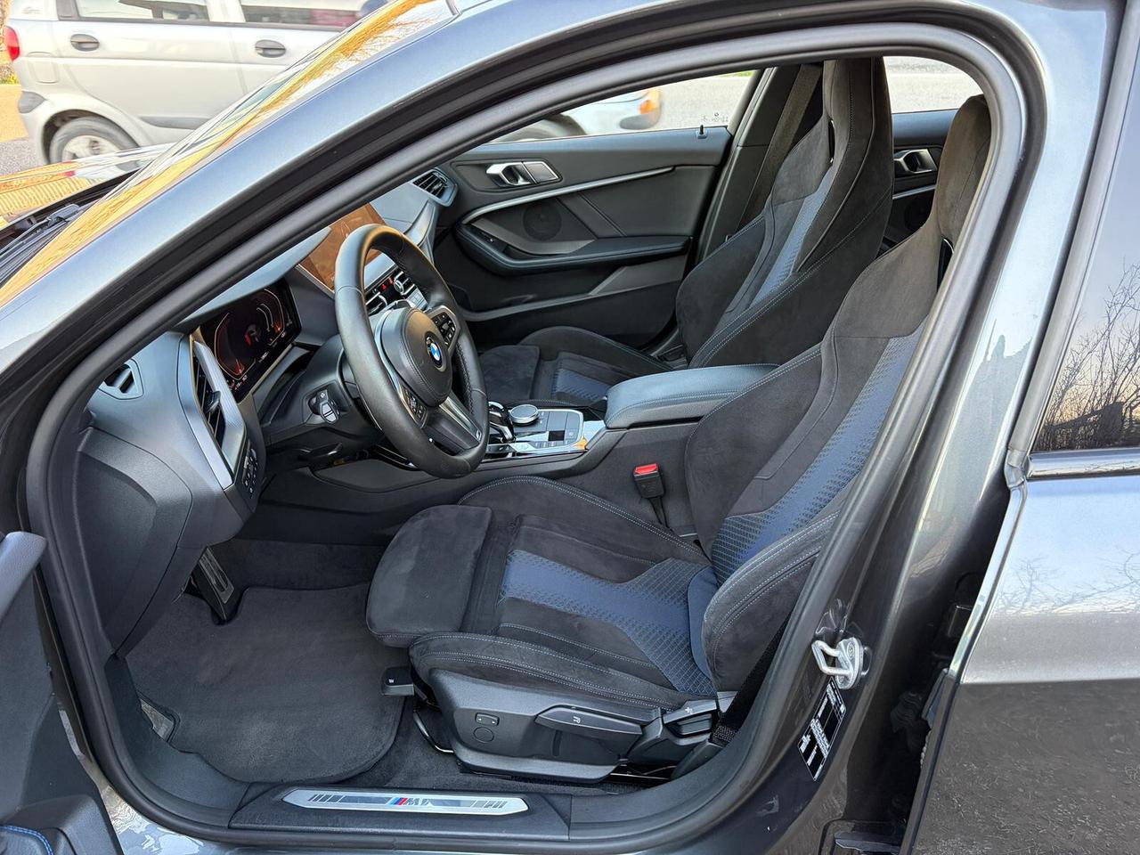 Bmw 118d 150cv Recaro Msport