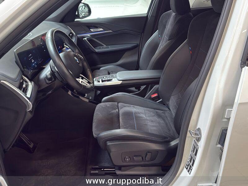 BMW X1 U11 xdrive20d mhev 48V MSport Pro auto