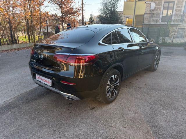 MERCEDES-BENZ GLC 200 d 4Matic Coupé Premium
