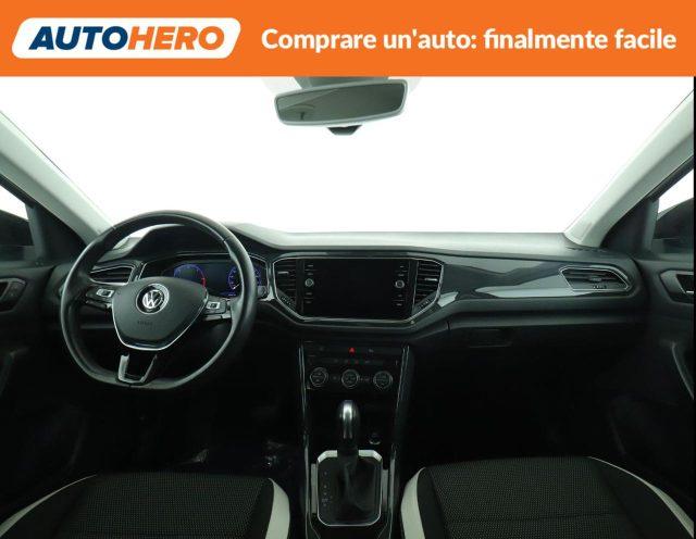 VOLKSWAGEN T-Roc 2.0 TDI SCR 150 CV DSG Advanced BlueMotion Technol