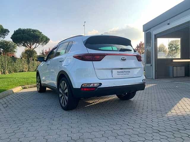 Kia Sportage 1.6 GDI 2WD Business Class