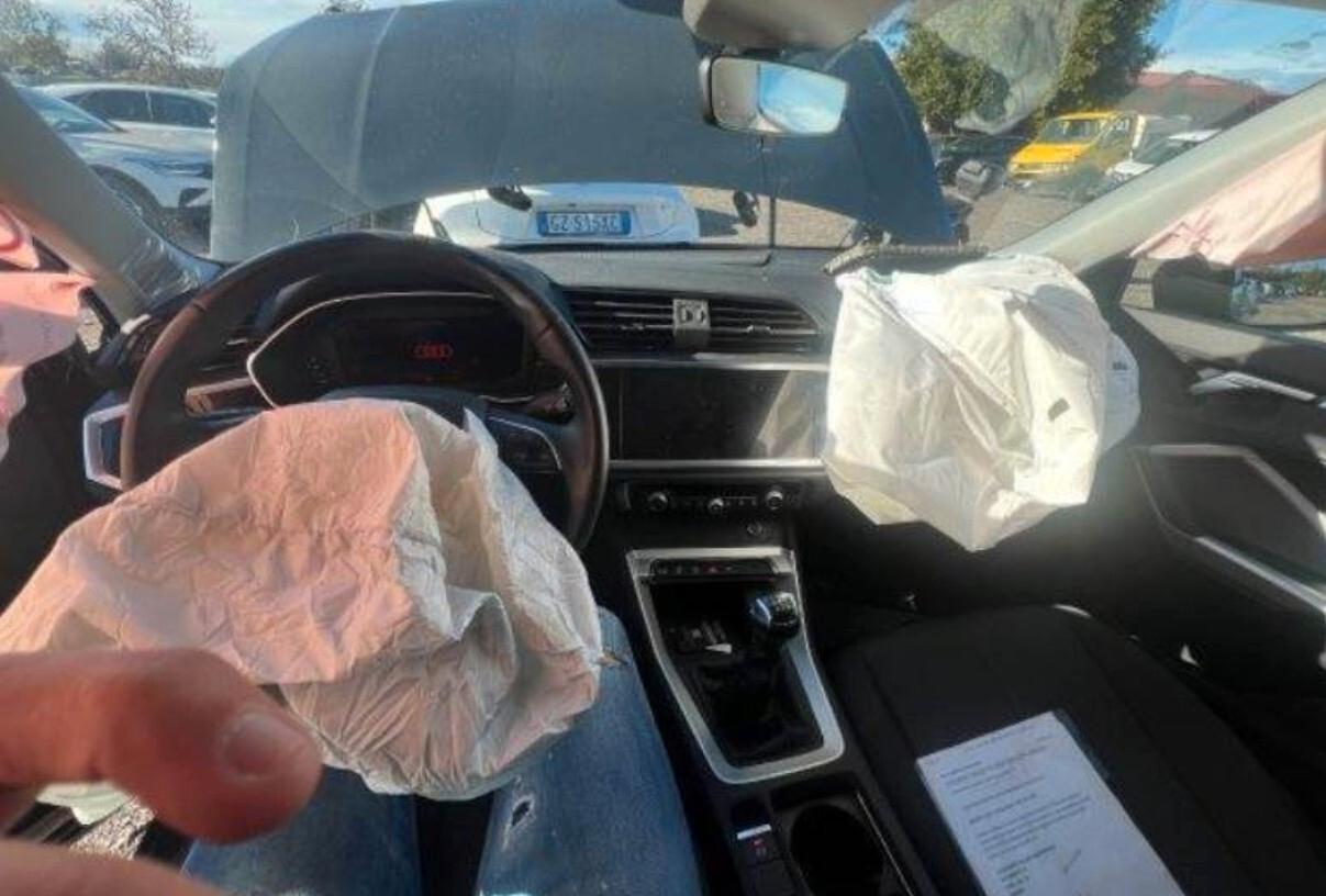 Audi Q3 SPB 35 TDI Business Plus-2022