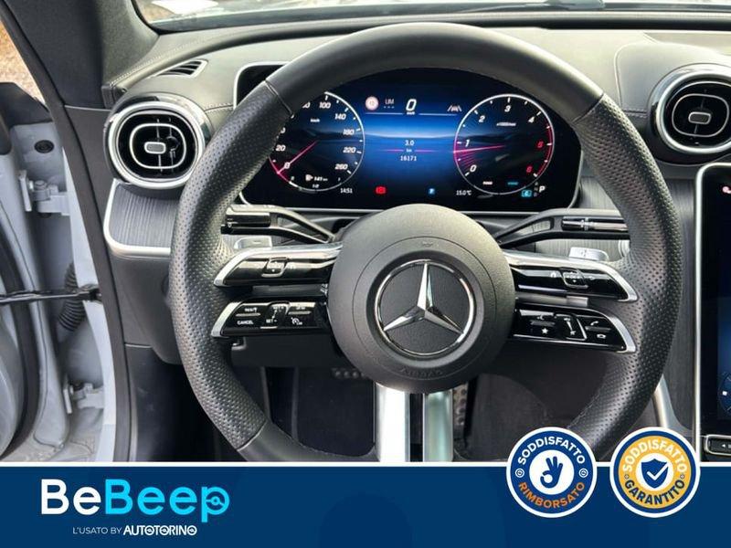 Mercedes-Benz CLE Coupé CLE COUPE 220 D LIFESTYLE EDITION AUTO