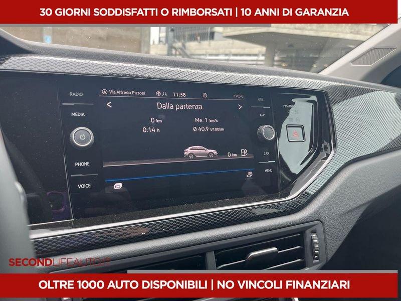 Volkswagen Taigo 1.0 tsi Edition Plus 115cv dsg