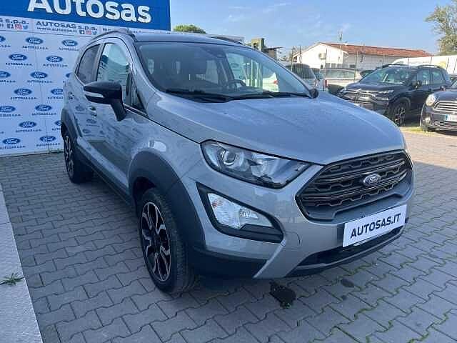 Ford EcoSport 1.0 EcoBoost 125 CV Start&Stop Active