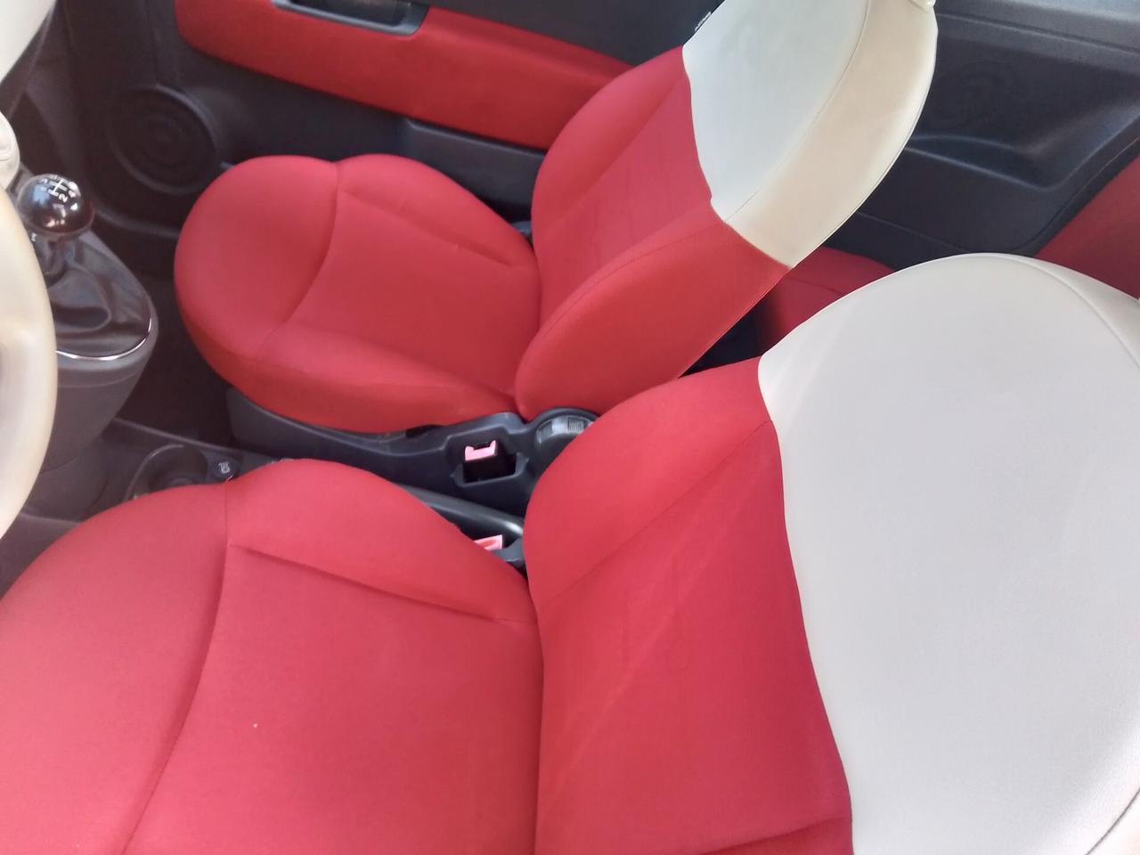 Fiat 500 1.3 Multijet 16V 95 CV Pop