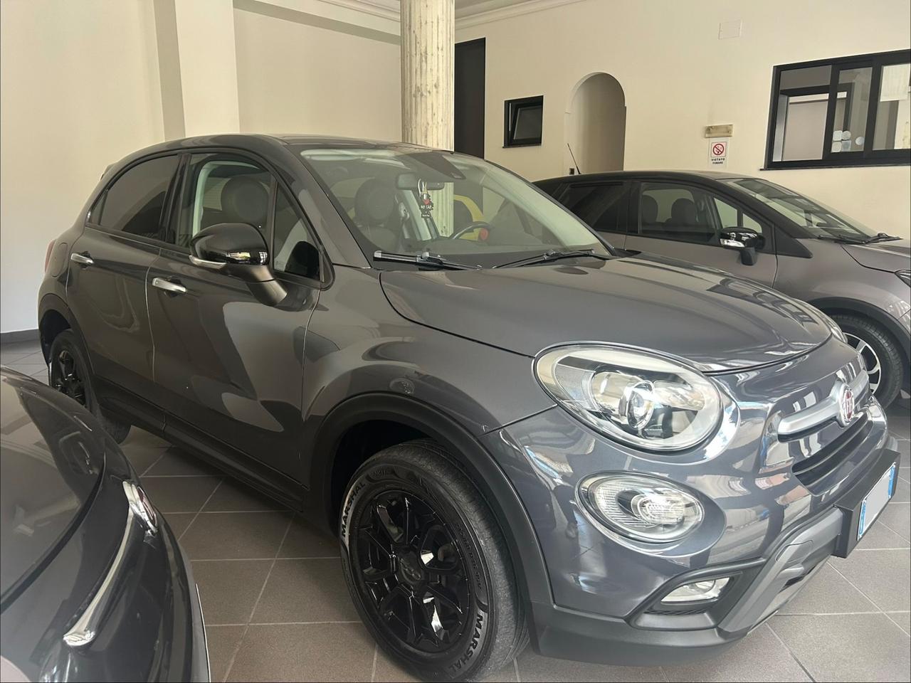 Fiat 500X 2.0 MultiJet 140 CV AT9 4x4 Cross Plus