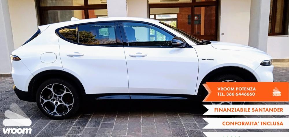 ALFA ROMEO Tonale Tonale 1.3 280 CV PHEV AT6 Q4...