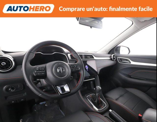 MG ZS 1.5 Hybrid+ Luxury