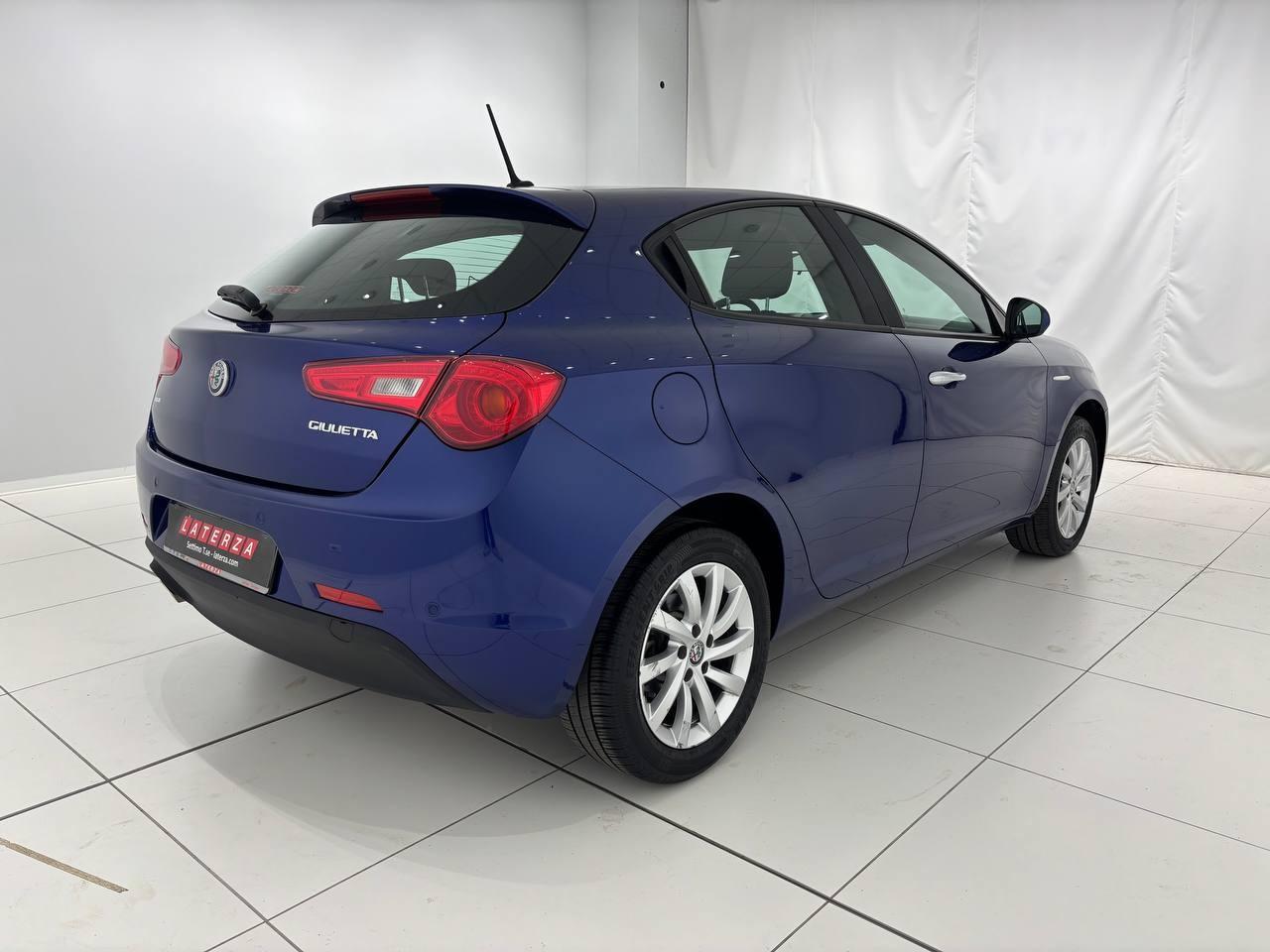 ALFA ROMEO Giulietta 1.6 jtdm Business 120cv tct