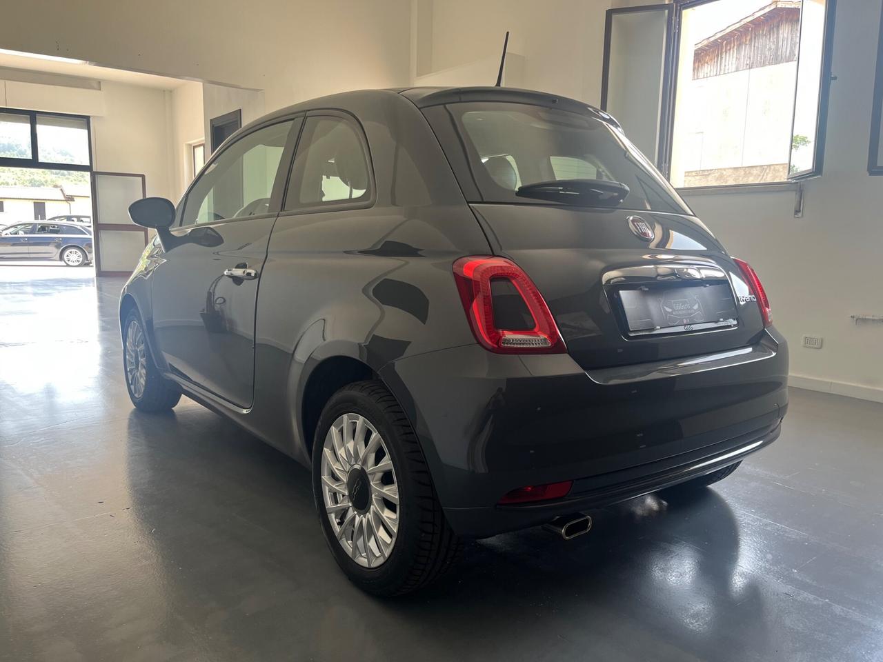 Fiat 500 1.0 Hybrid 70Cv - 2021