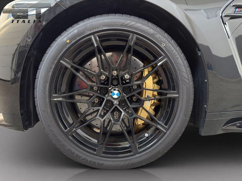BMW M3 Touring M3 Competition xDrive Touring auto + Freni Carbonceramici