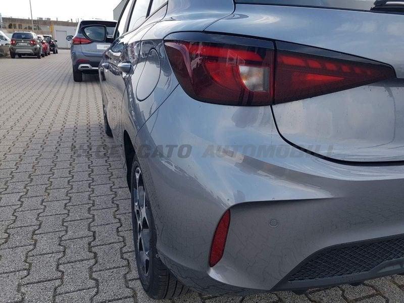 MG MG3 MG3 1.5 MT COM Hampstead Grey