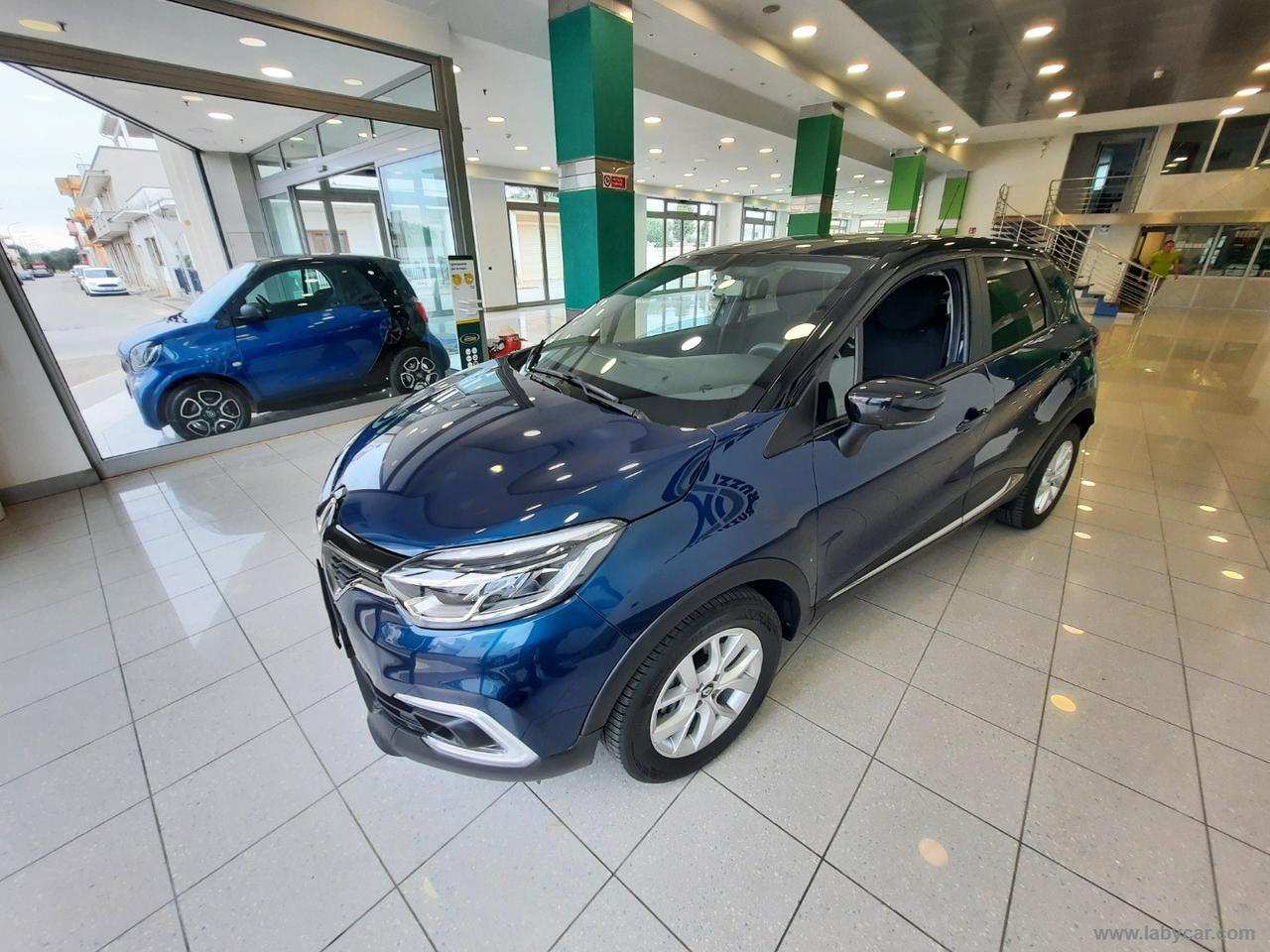 RENAULT Captur dCi 8V 90 CV Sport Edition