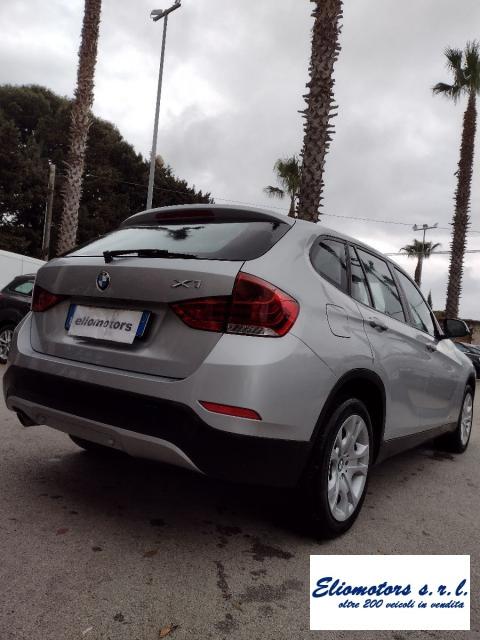 BMW - X1 - sDrive16d