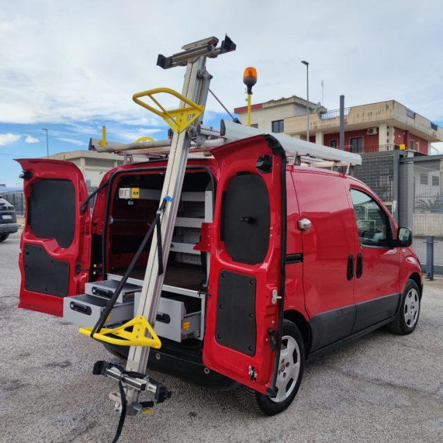 FIAT FIORINO 1.3 M-JET FURGONE ADVENTURE - 2016