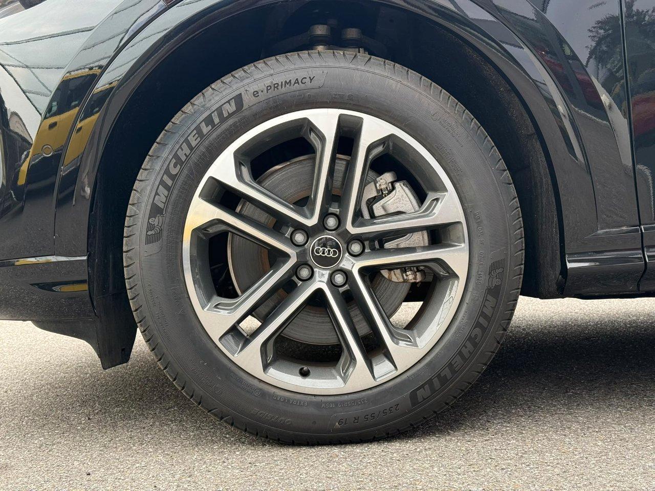 Audi Q5 Sportback Sportback 2.0 tdi mhev+ Business Advanced quattro 204cv s-tronic PREZZO REALE