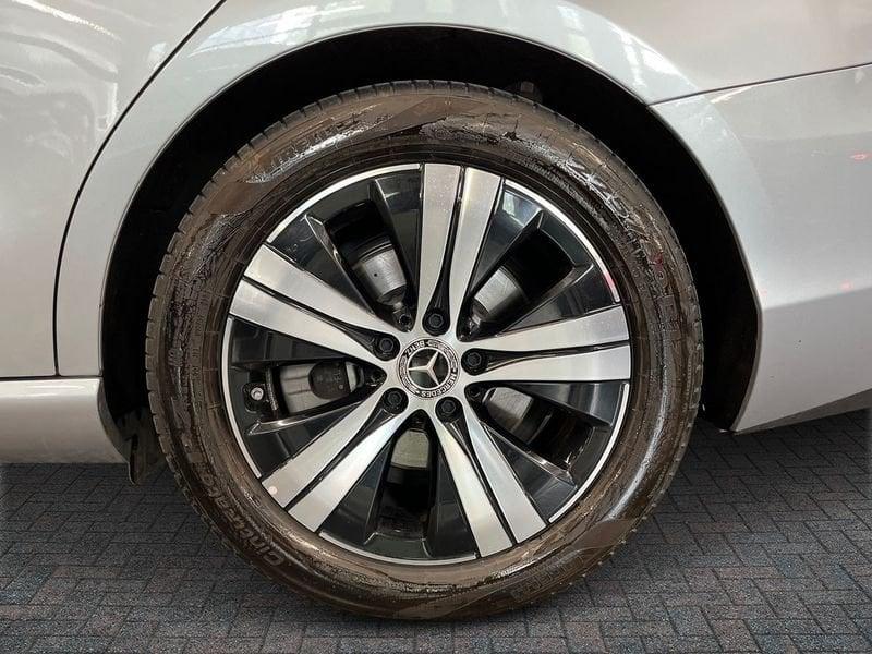 Mercedes-Benz Classe C C SW 200 d mhev Advanced auto